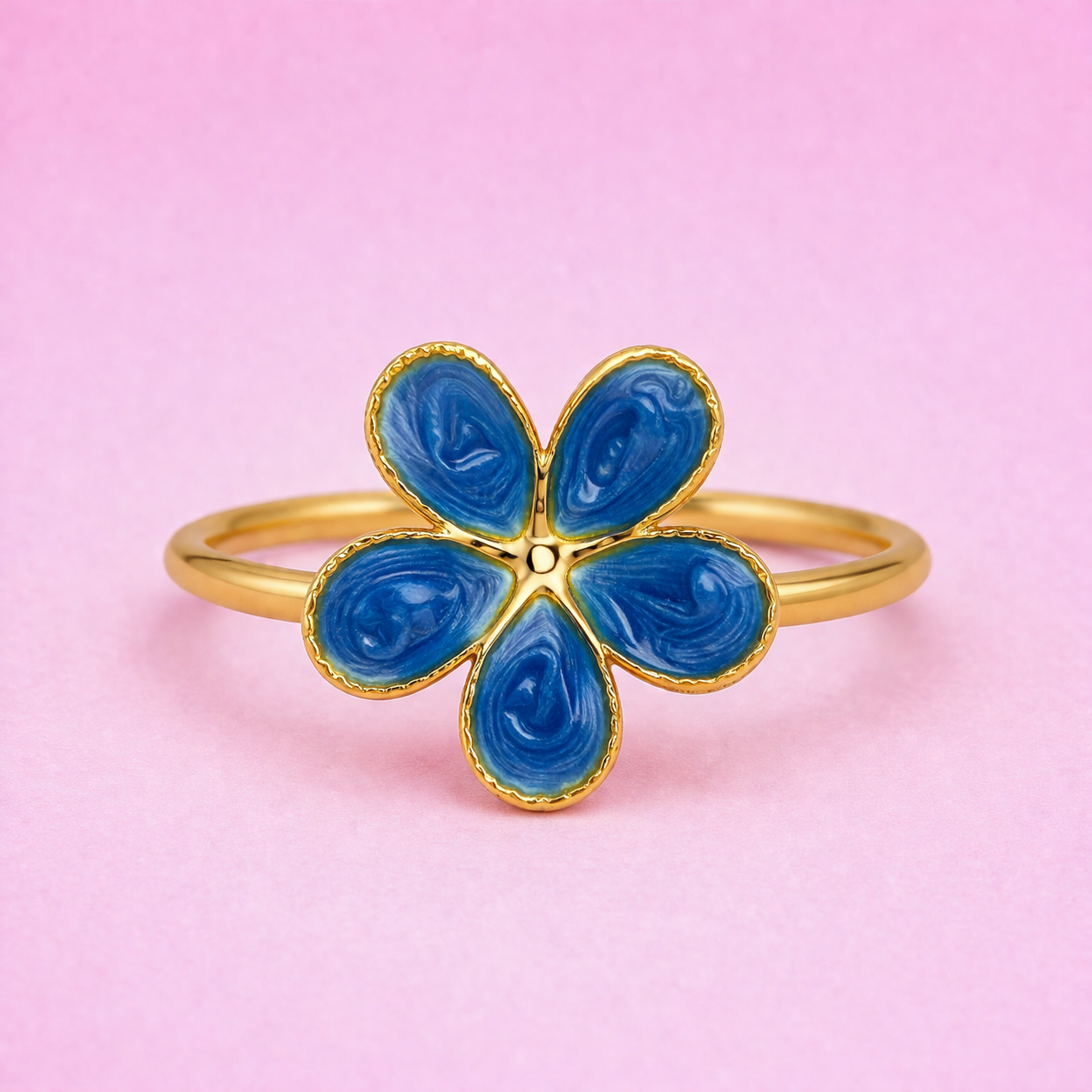 Bague - Blue