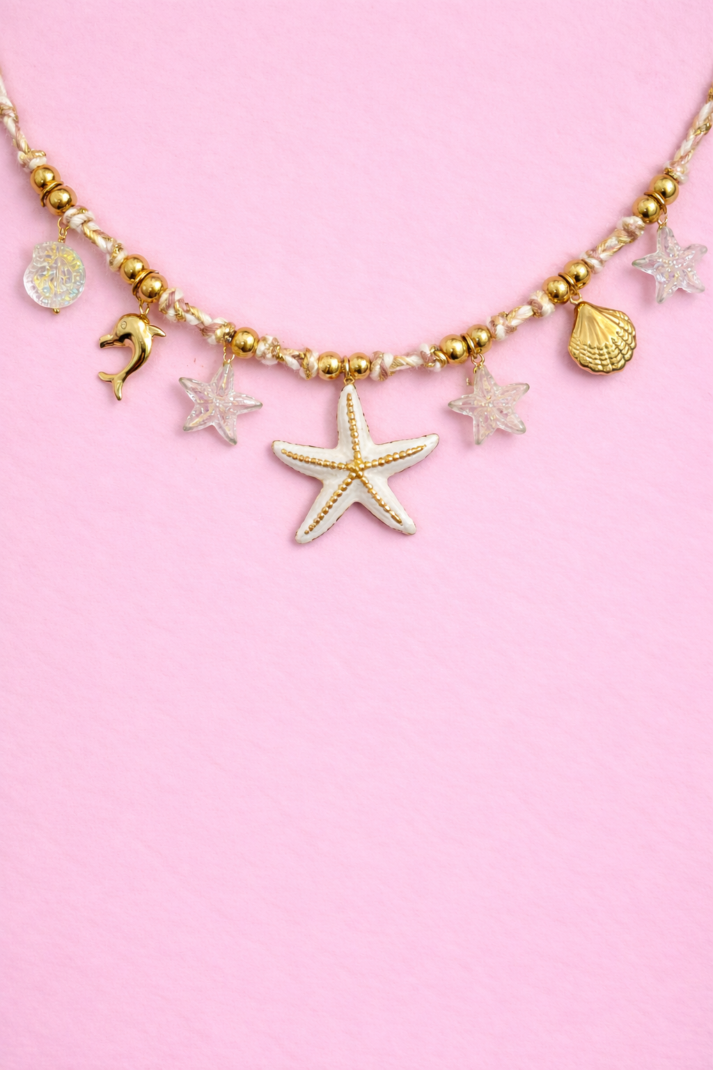 Collier - Lagon