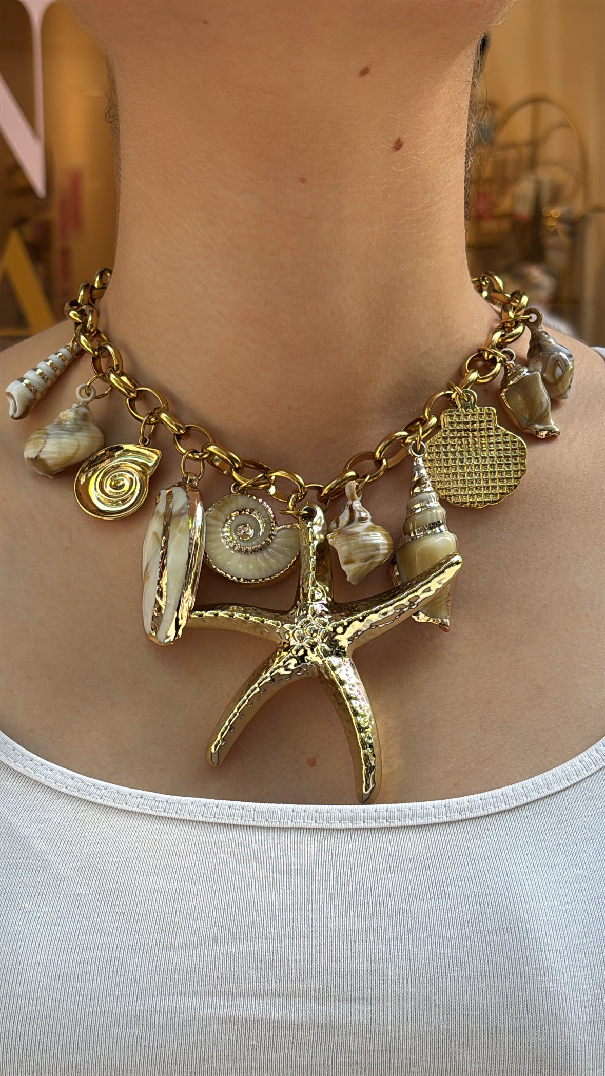 Collier - OCEANIS