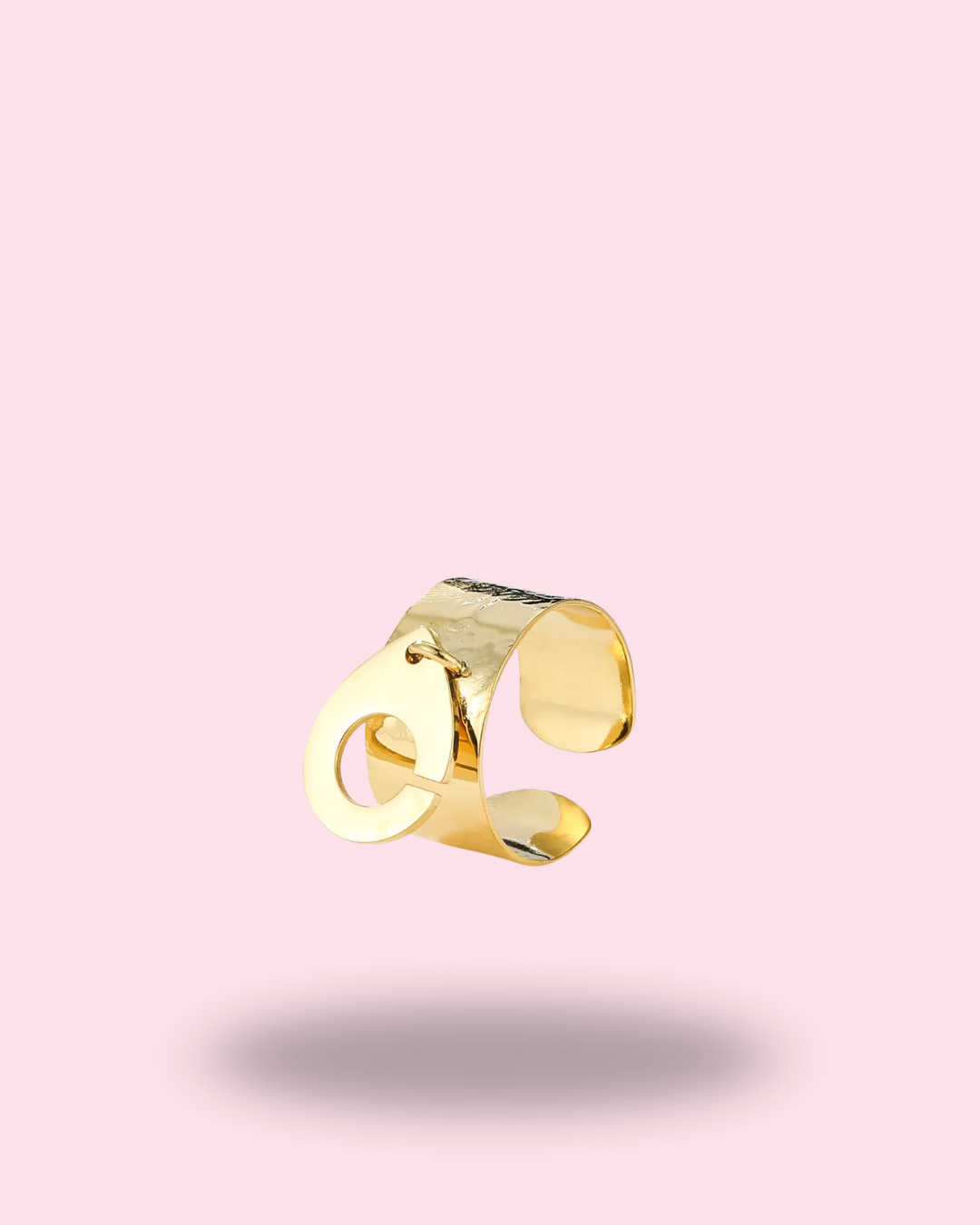 BAGUE BRELOQUE - MENOTTE