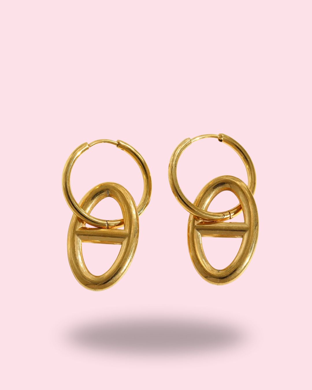 BOUCLES D’OREILLES – LIANA