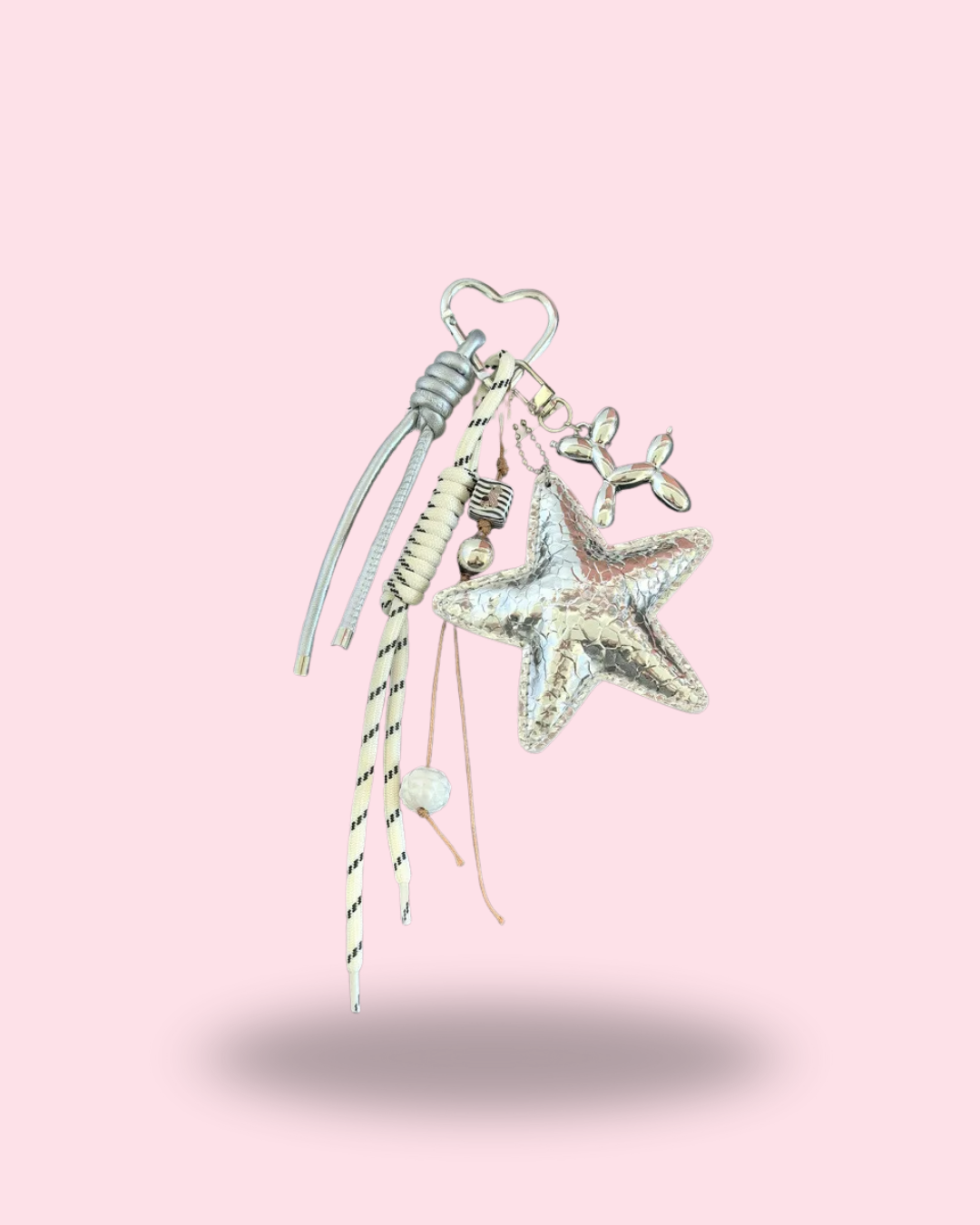 GRIGRI DE SAC – ÉTOILE ARGENTÉE