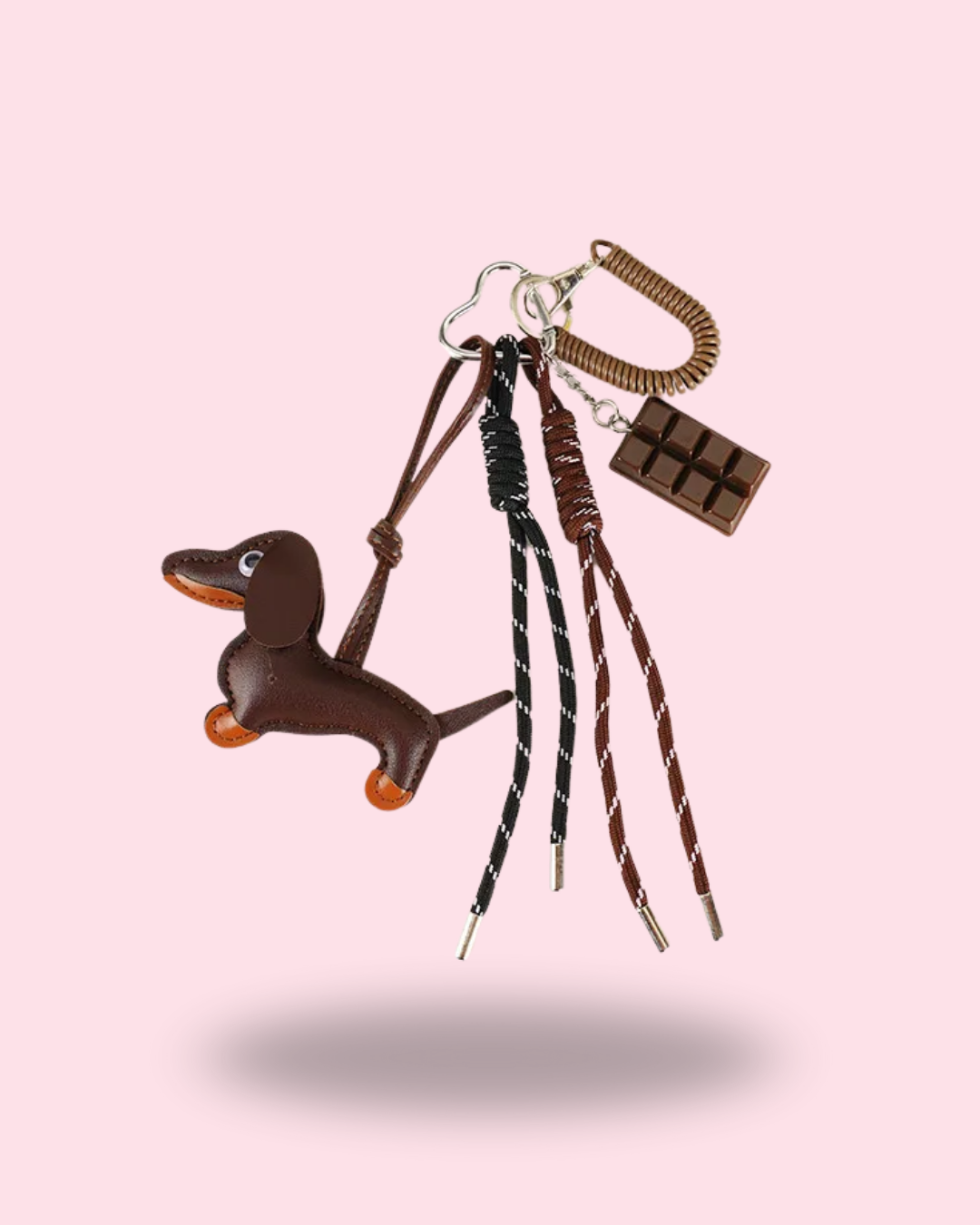 GRIGRI DE SAC – CHOUPETTE MARRON