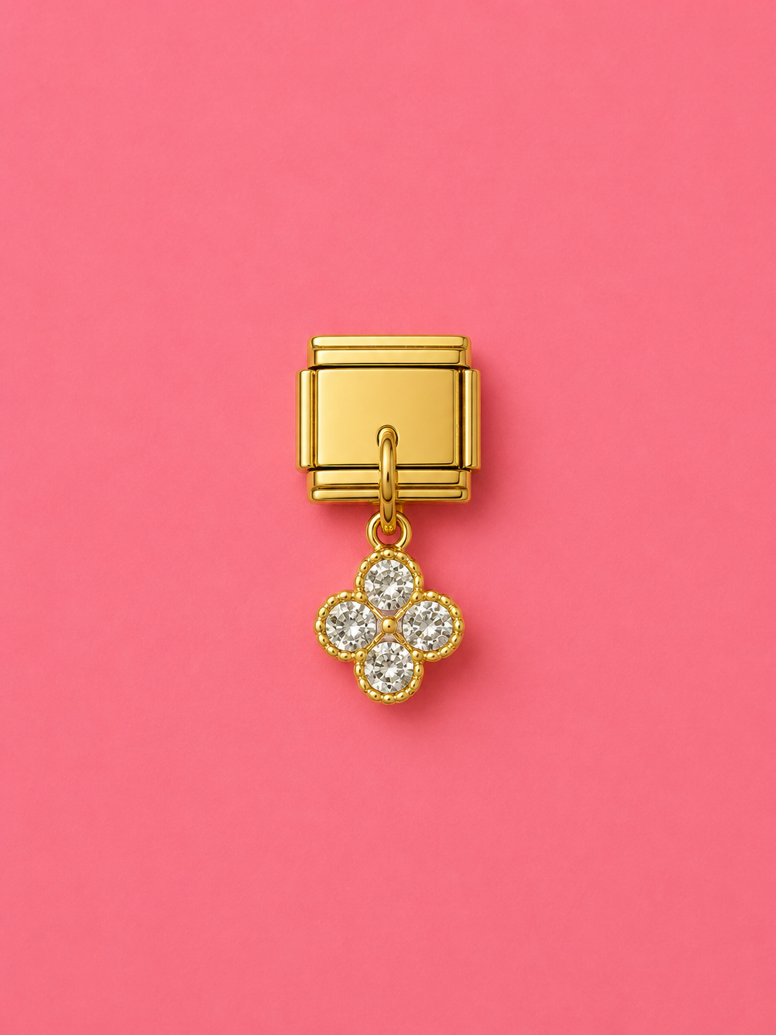 ✨ Charm Trèfle