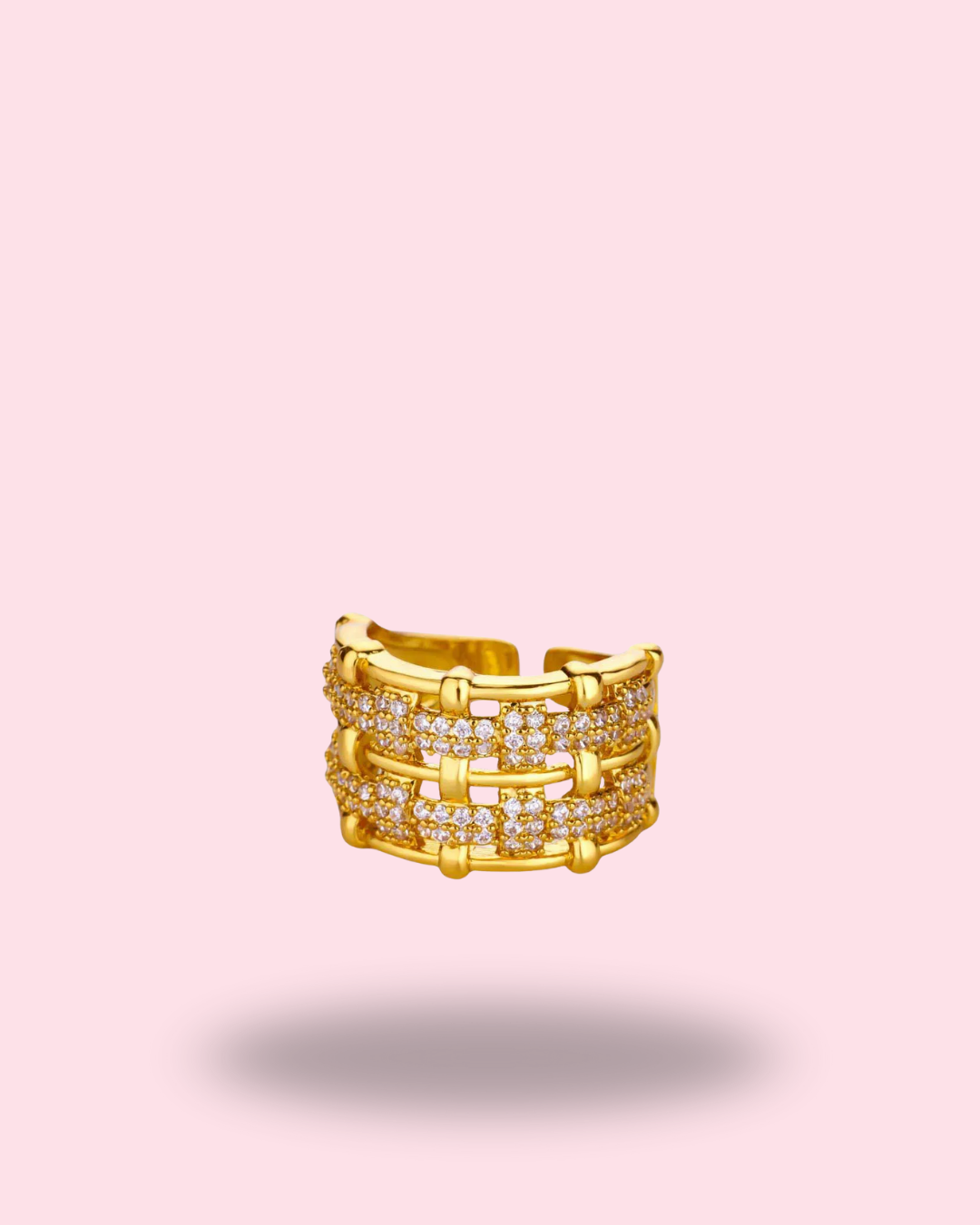 BAGUE – LUXIA