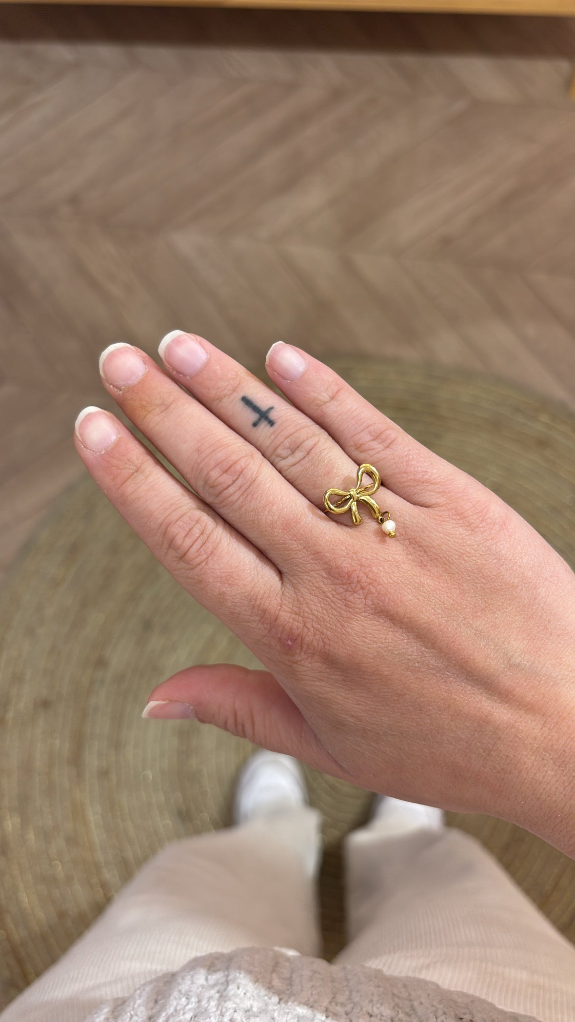 Bague - Noelia