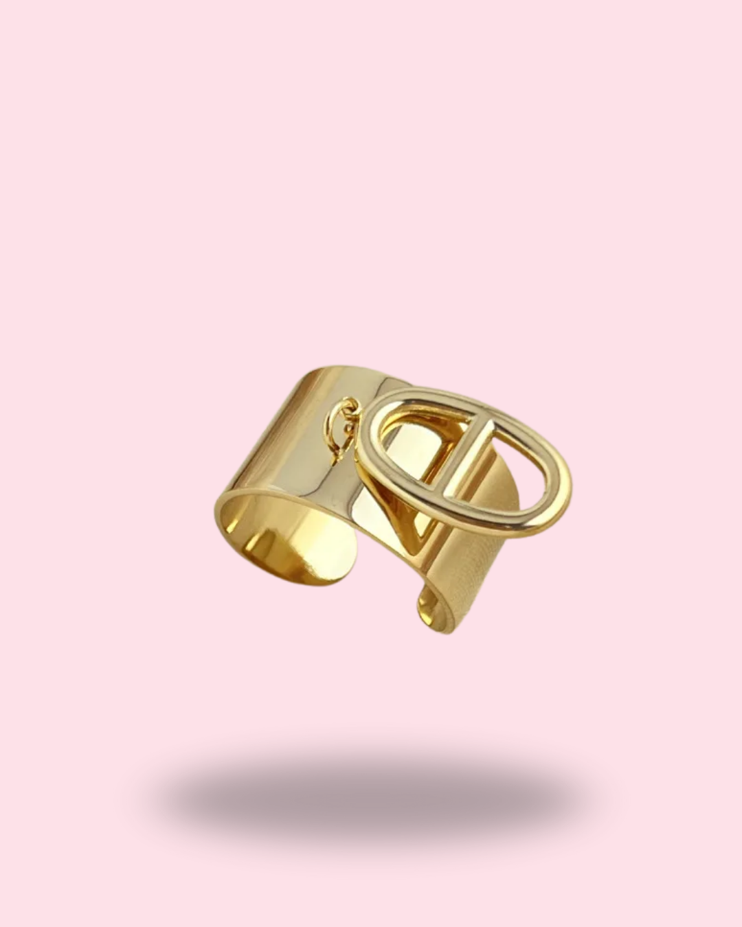 BAGUE BRELOQUE - LOU