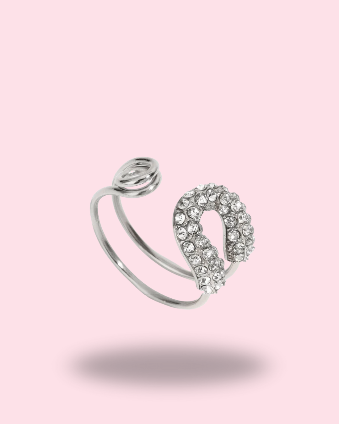 BAGUE – ELYSIA ARGENT