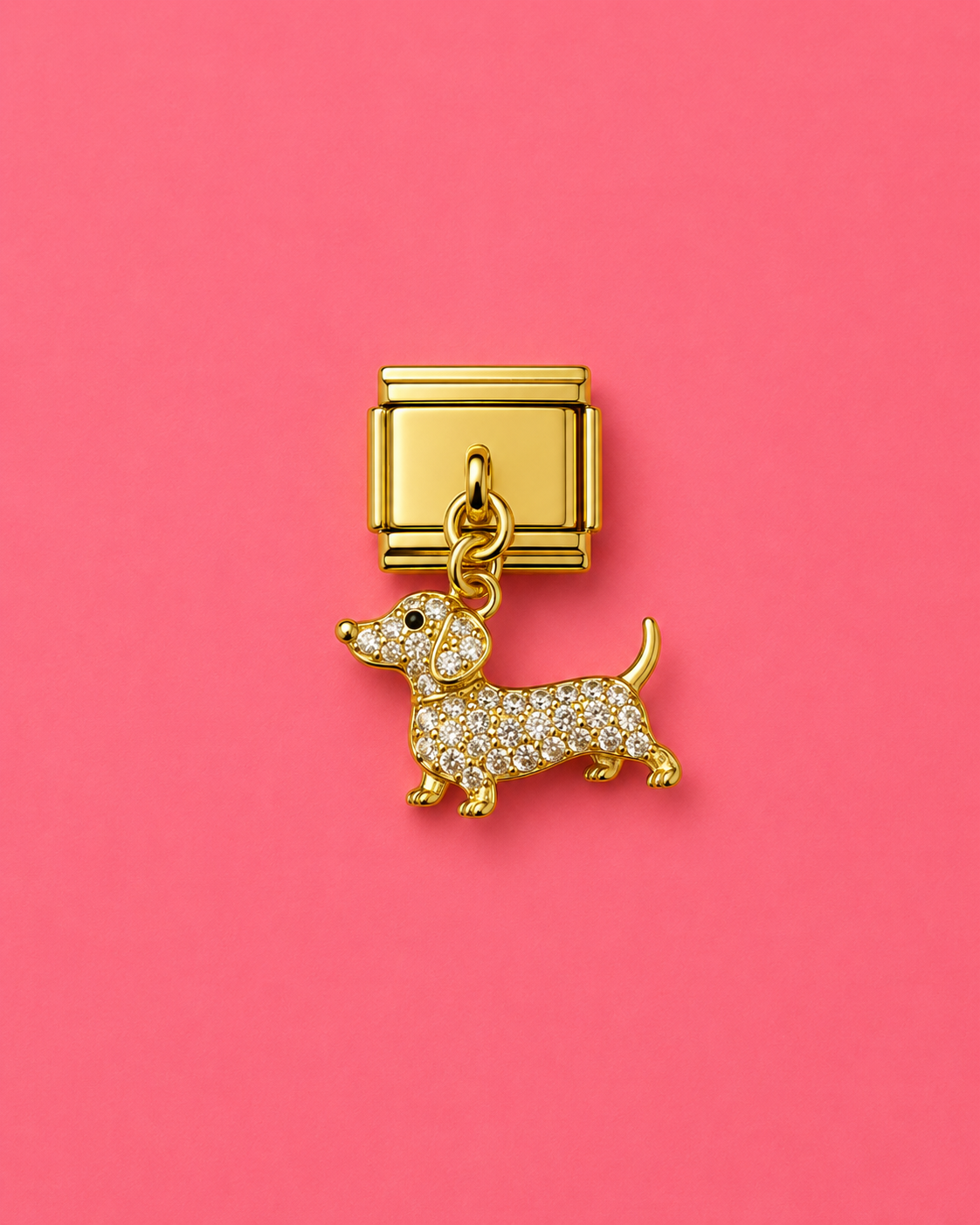 🐶 Charm Teckel