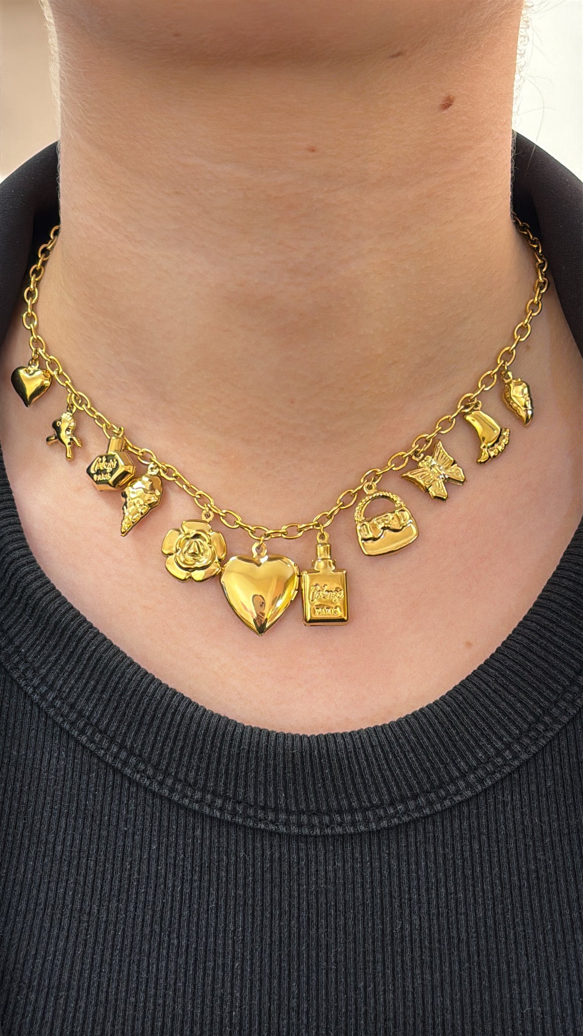 Collier - Bella Icon