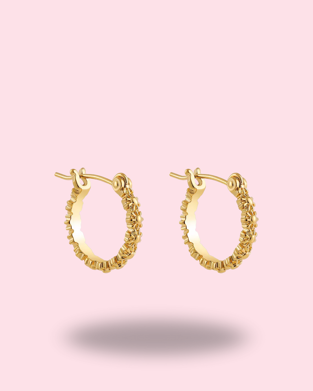 BOUCLES D’OREILLES – CORALIA