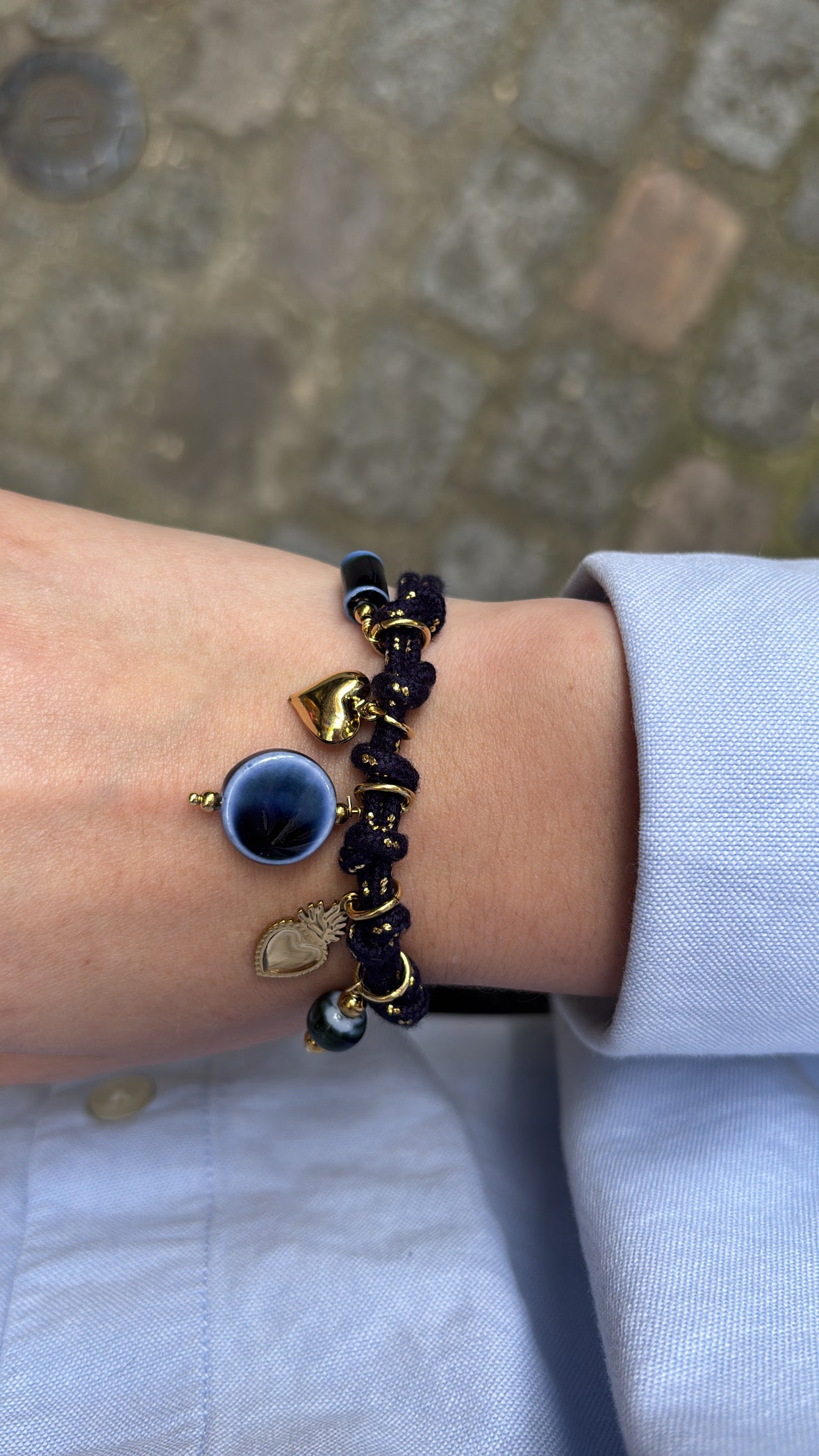 BRACELET AMORYA NUIT