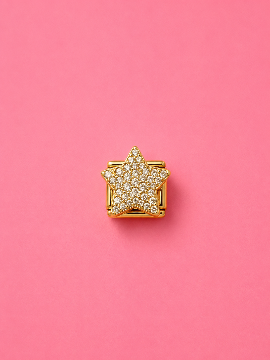 ⭐ Charm Étoile Scintillante