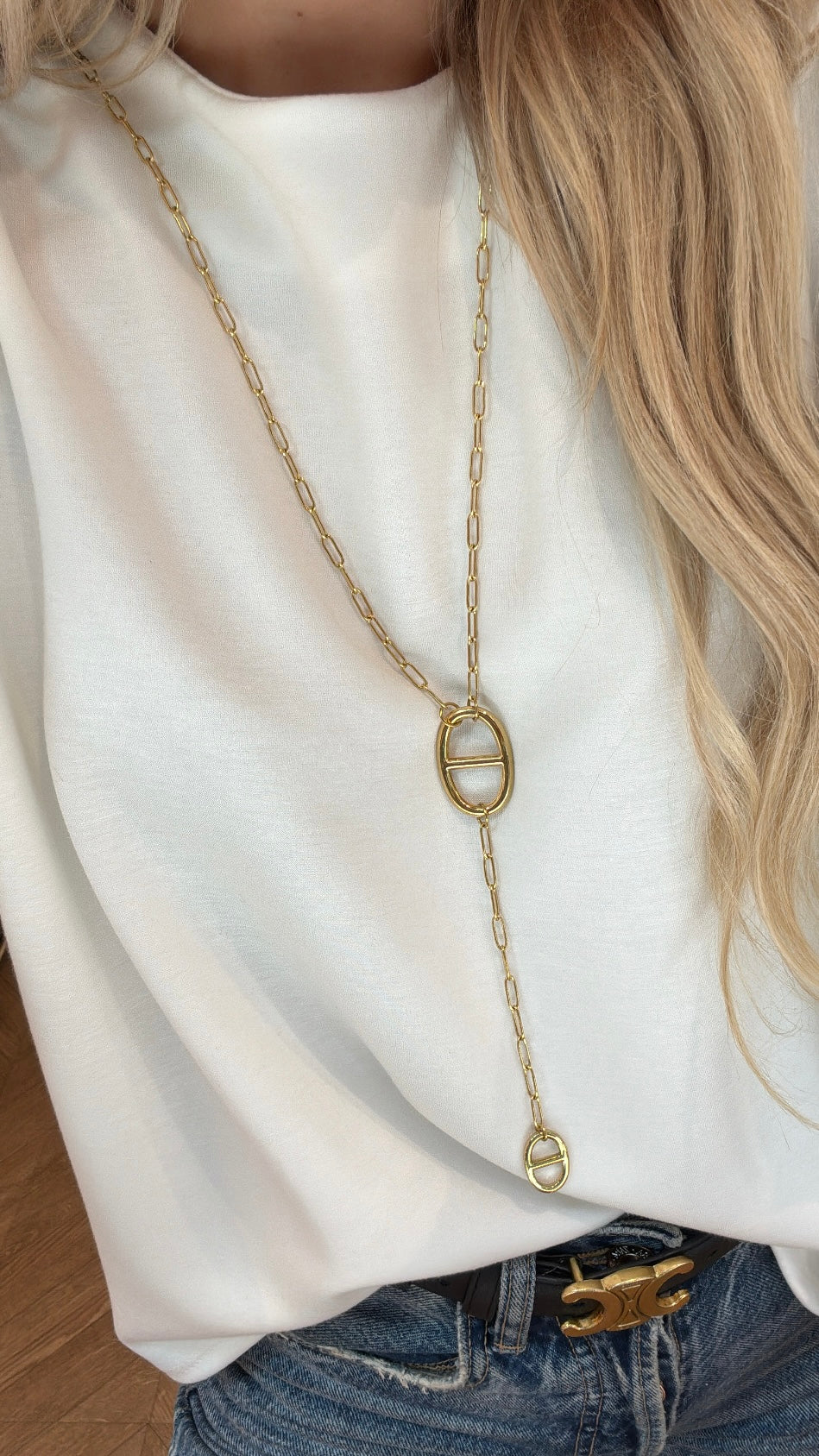 SAUTOIR - HANNAH DORÉ