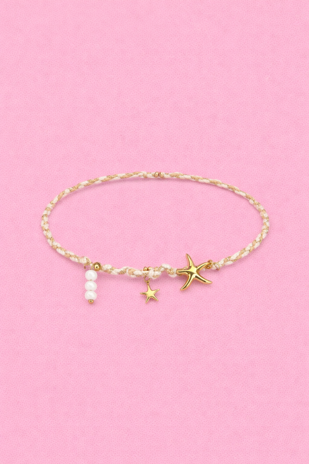 BRACELET STELLA CORDE