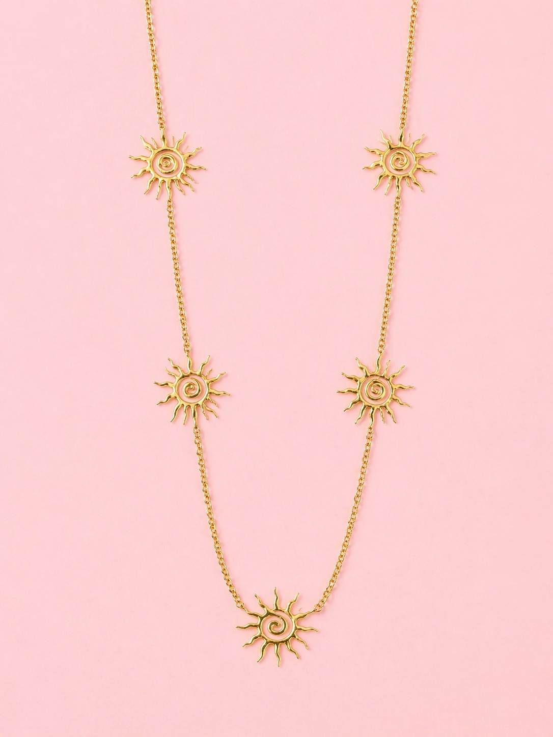 Sautoir - Solaris long