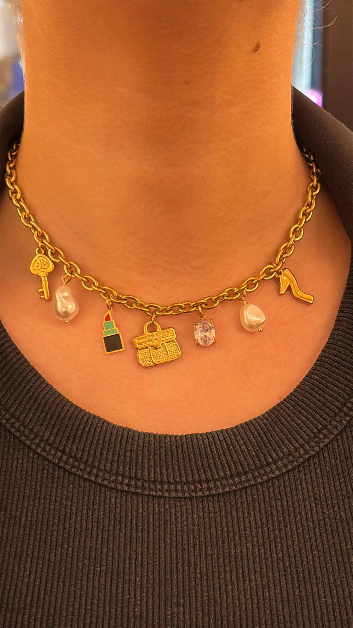 Collier - Iconic Girl