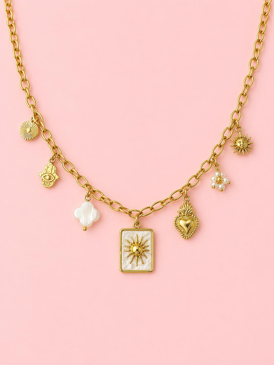 Collier - Rosalia Bloom