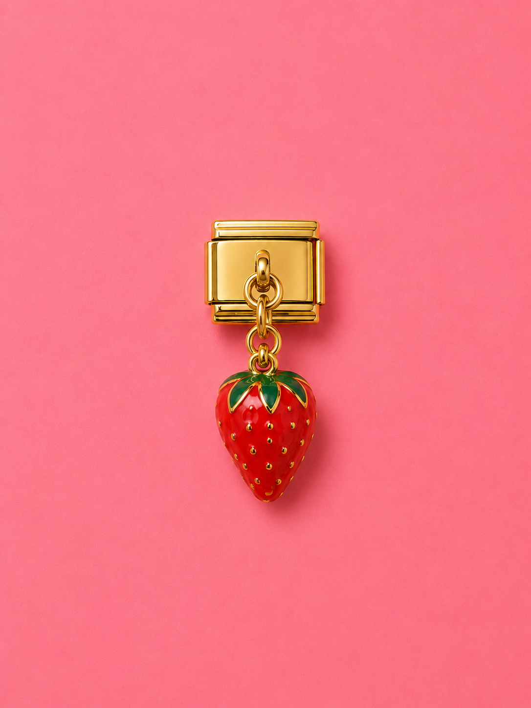 🍓 Charm Fraise