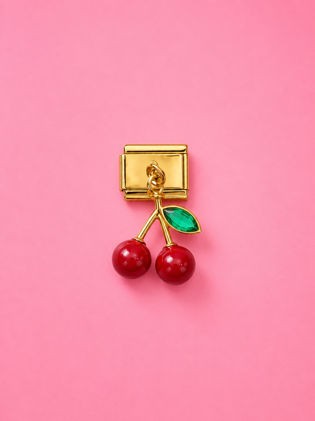 🍒 Charm Cerise