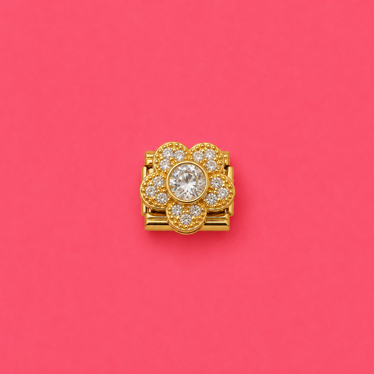 ✨ Charm Fleur Royale