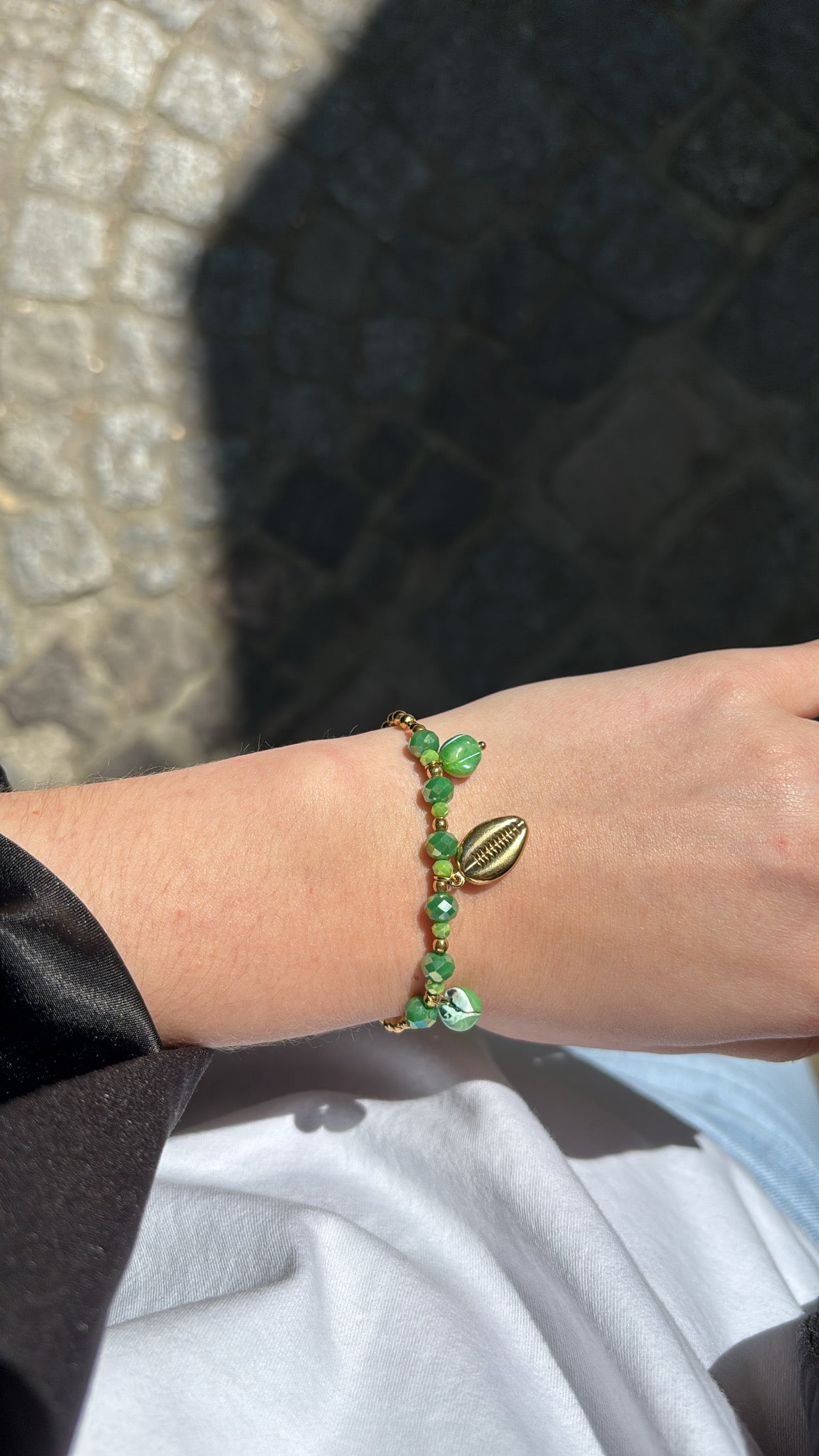BRACELET COQUILLAGE