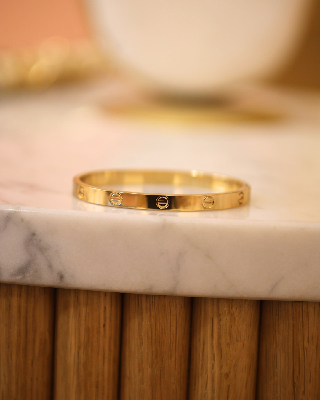 Armreif - Für immer Liebe