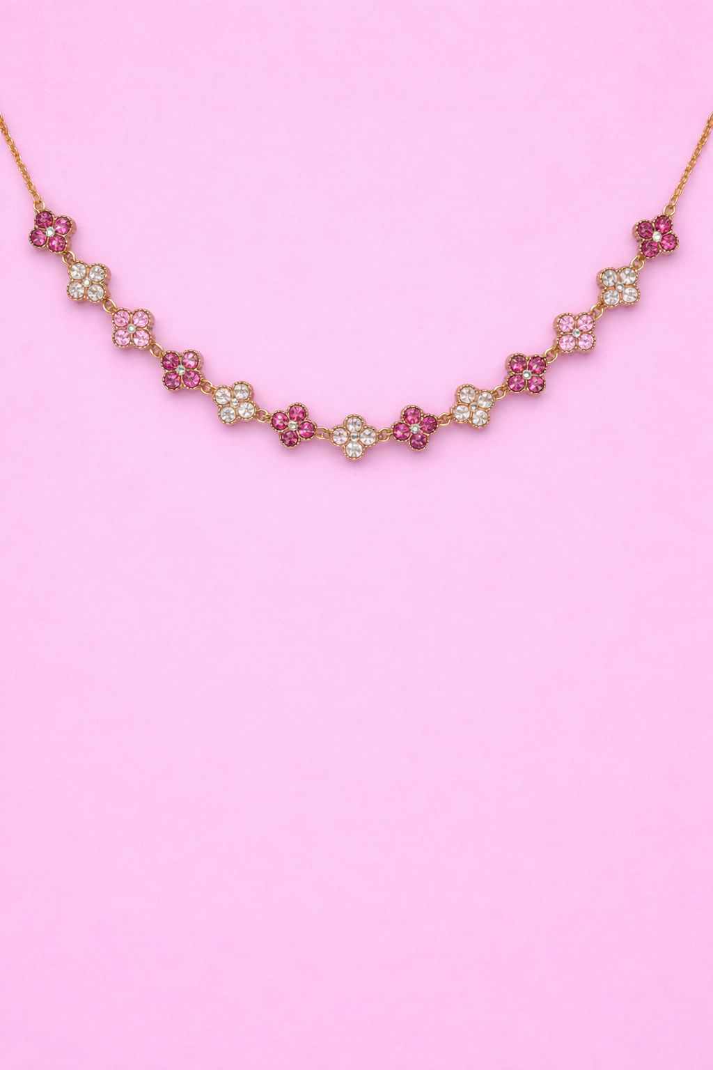 Collier - Blush