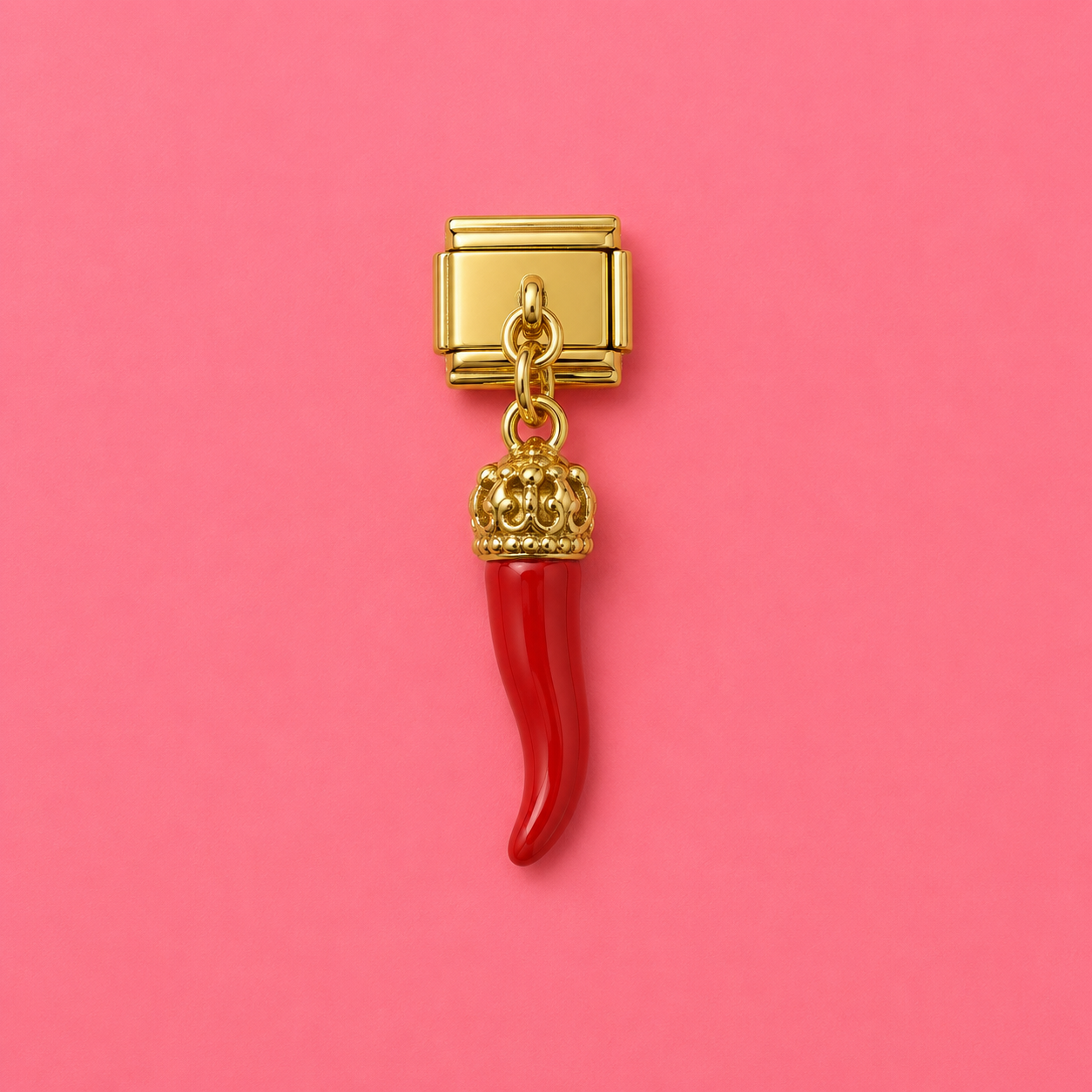 🌶️ Charm Piment Rouge