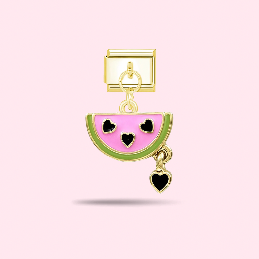 🍉 Charm Pastèque