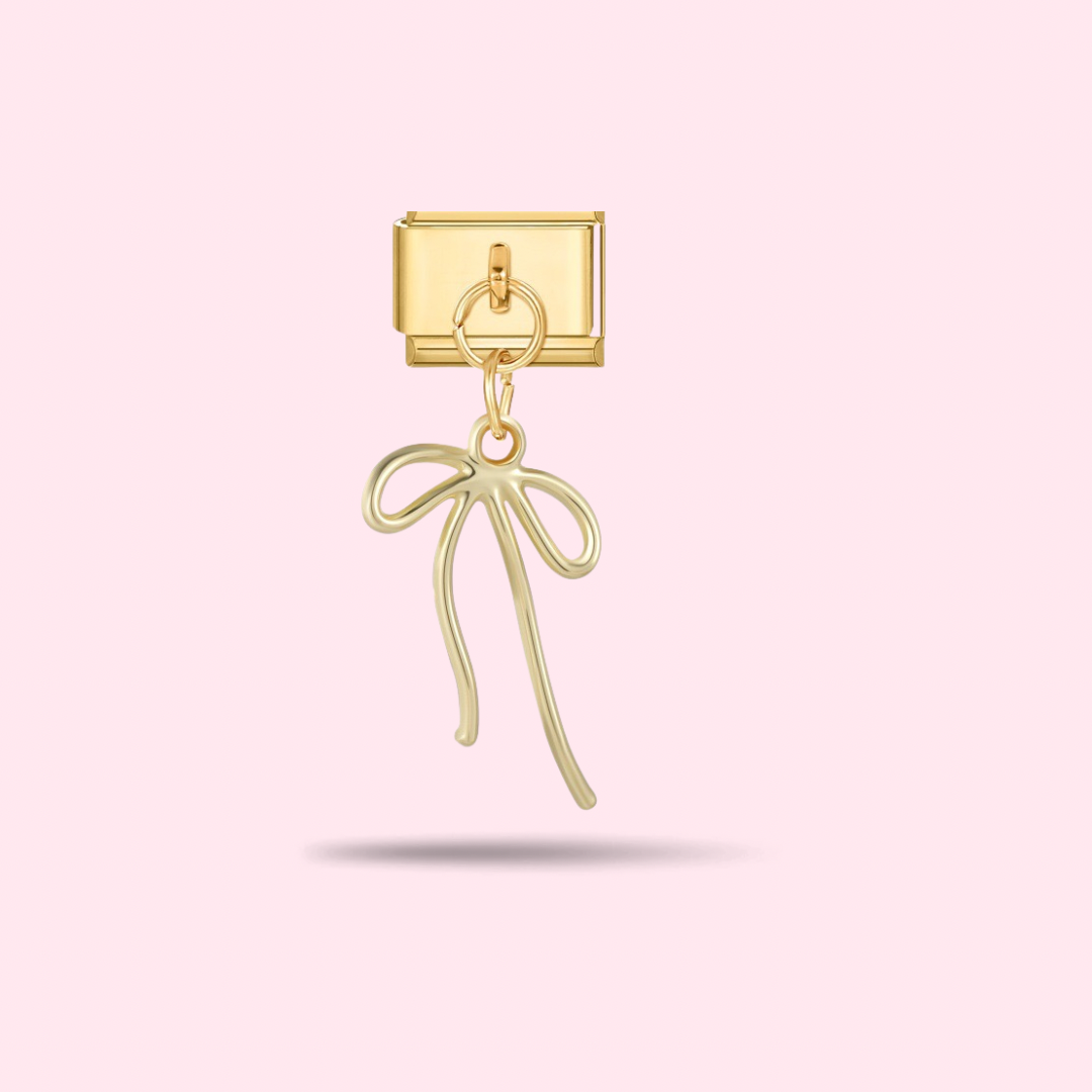 🎀 Charm Nœud