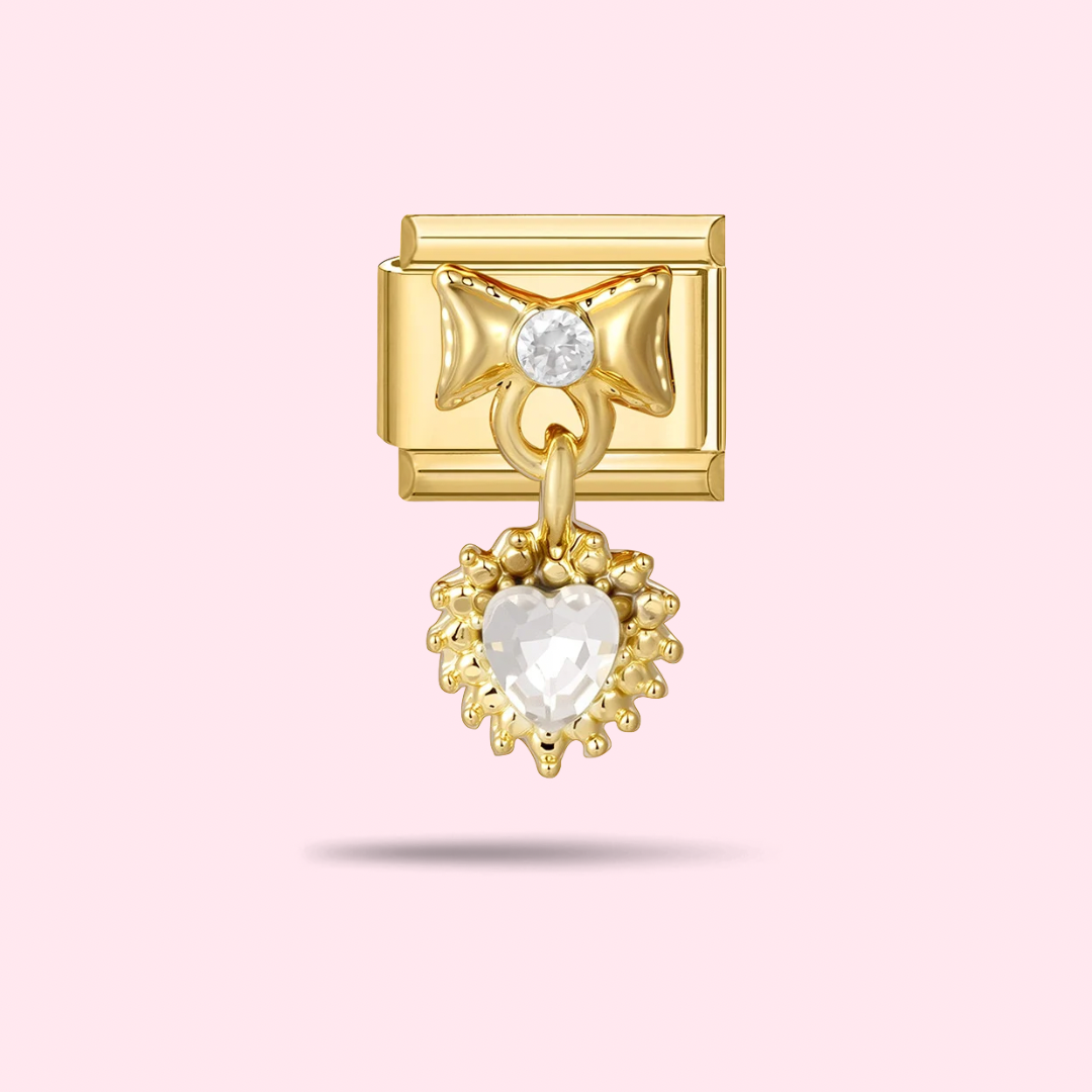 ✨ Charm Cristal