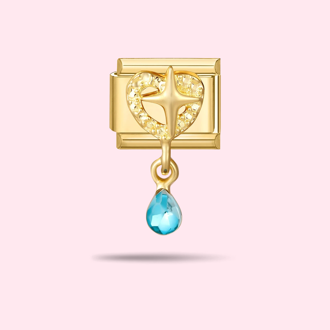 ✨ Charm Azur