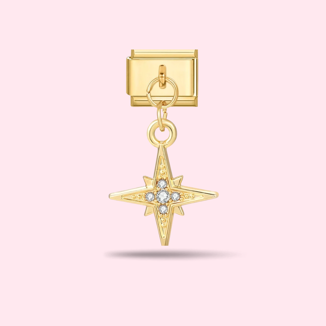 ⭐️ Charm Étoile