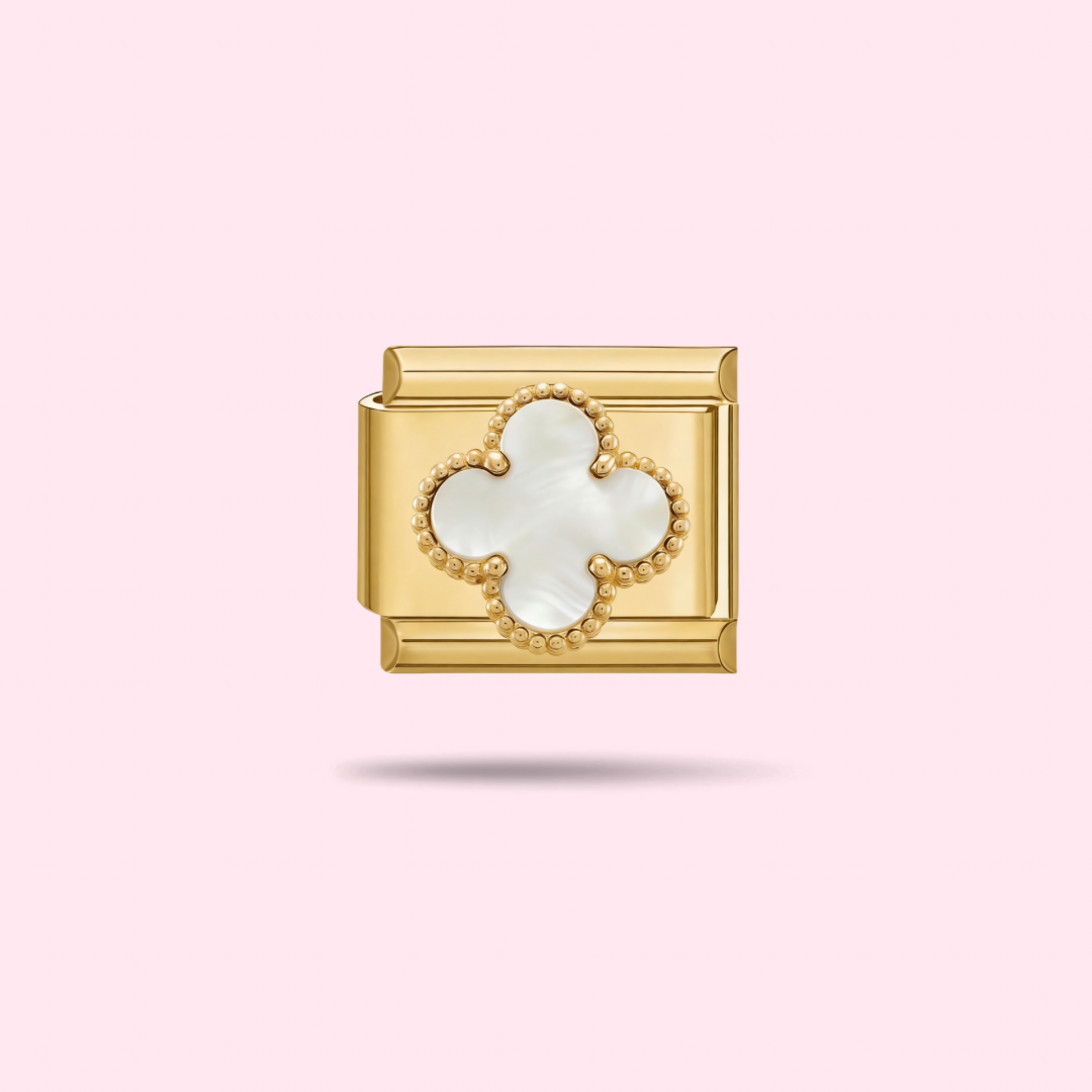 🍀 Charm Trèfle