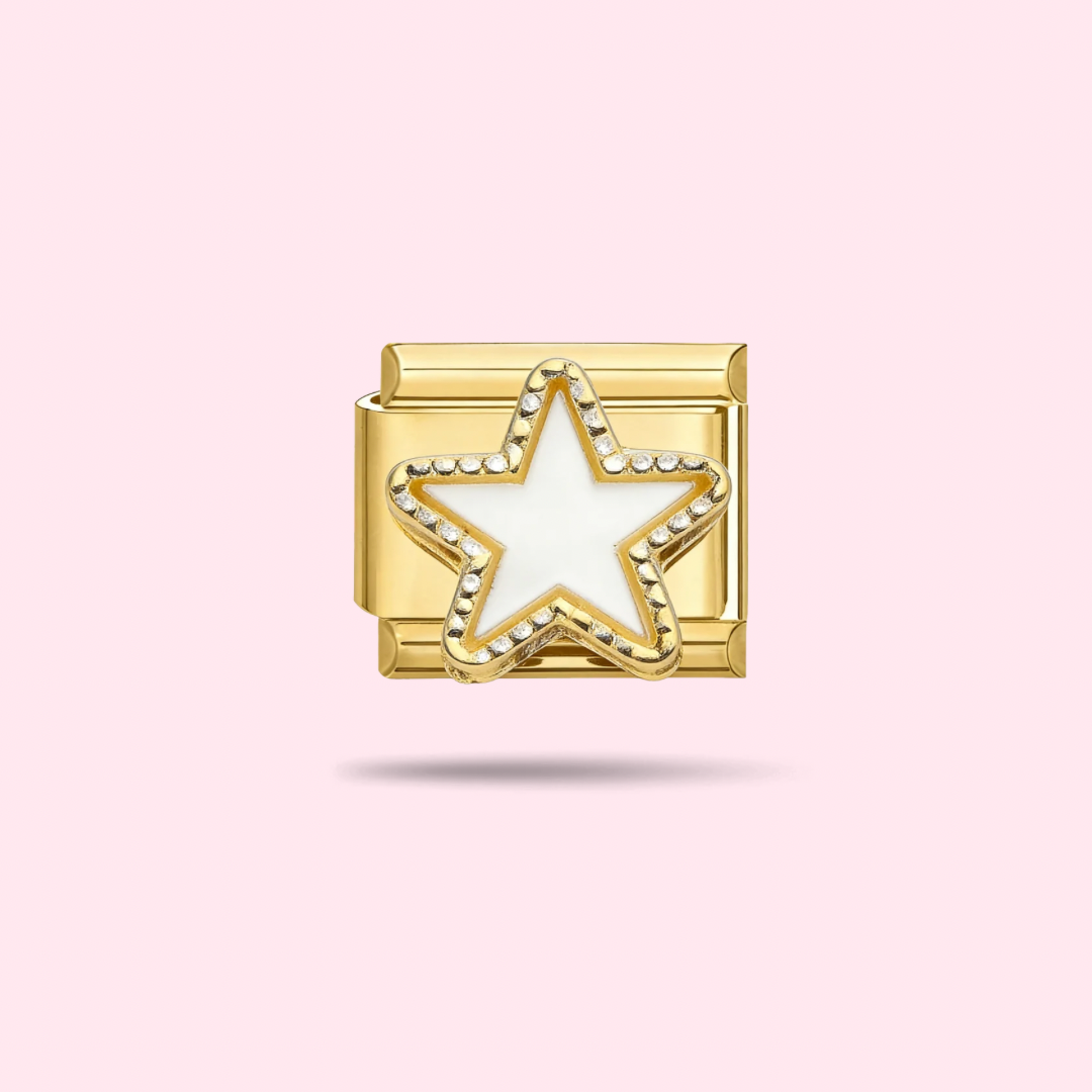 ⭐ Charm Étoile