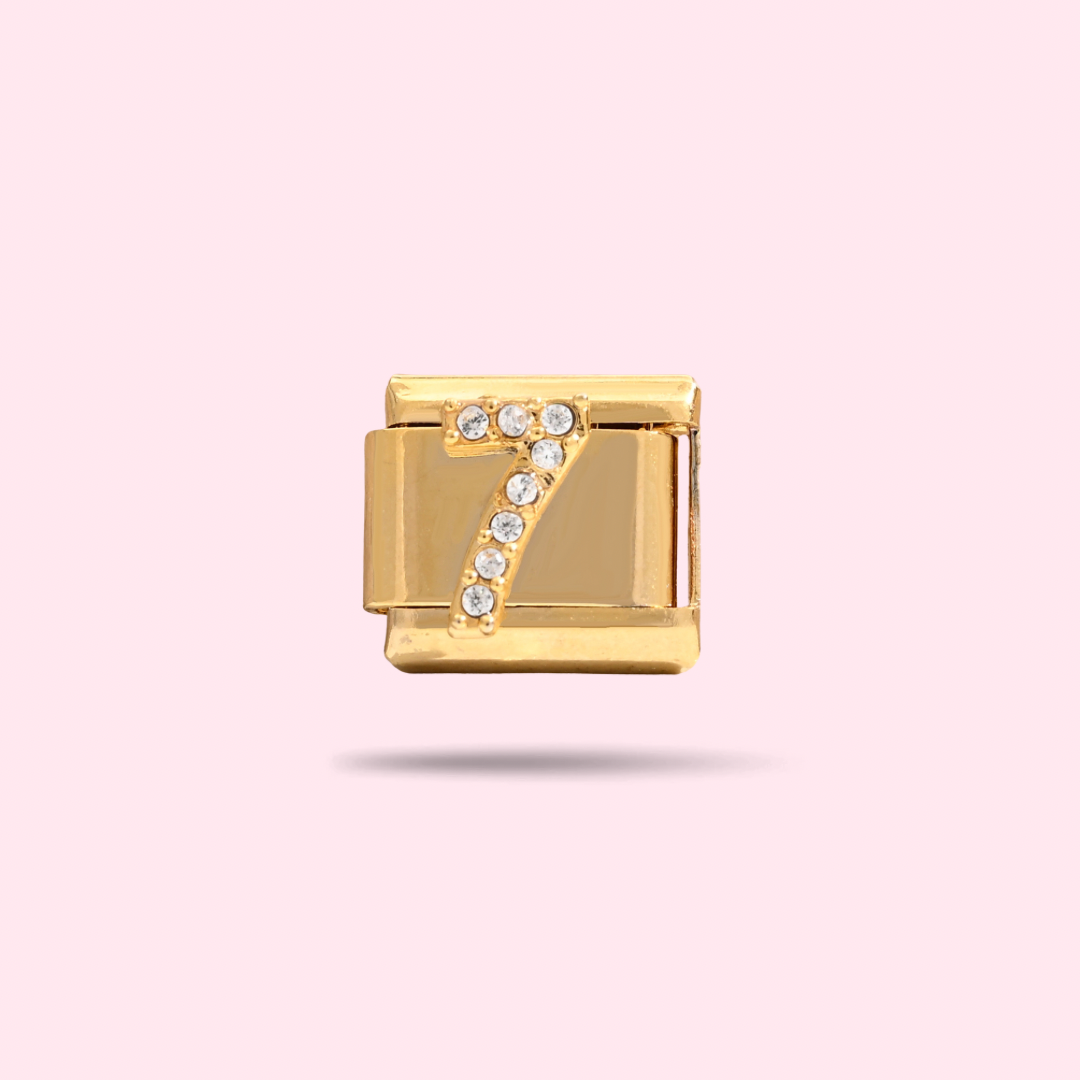 7️⃣ Charm Numéro 7