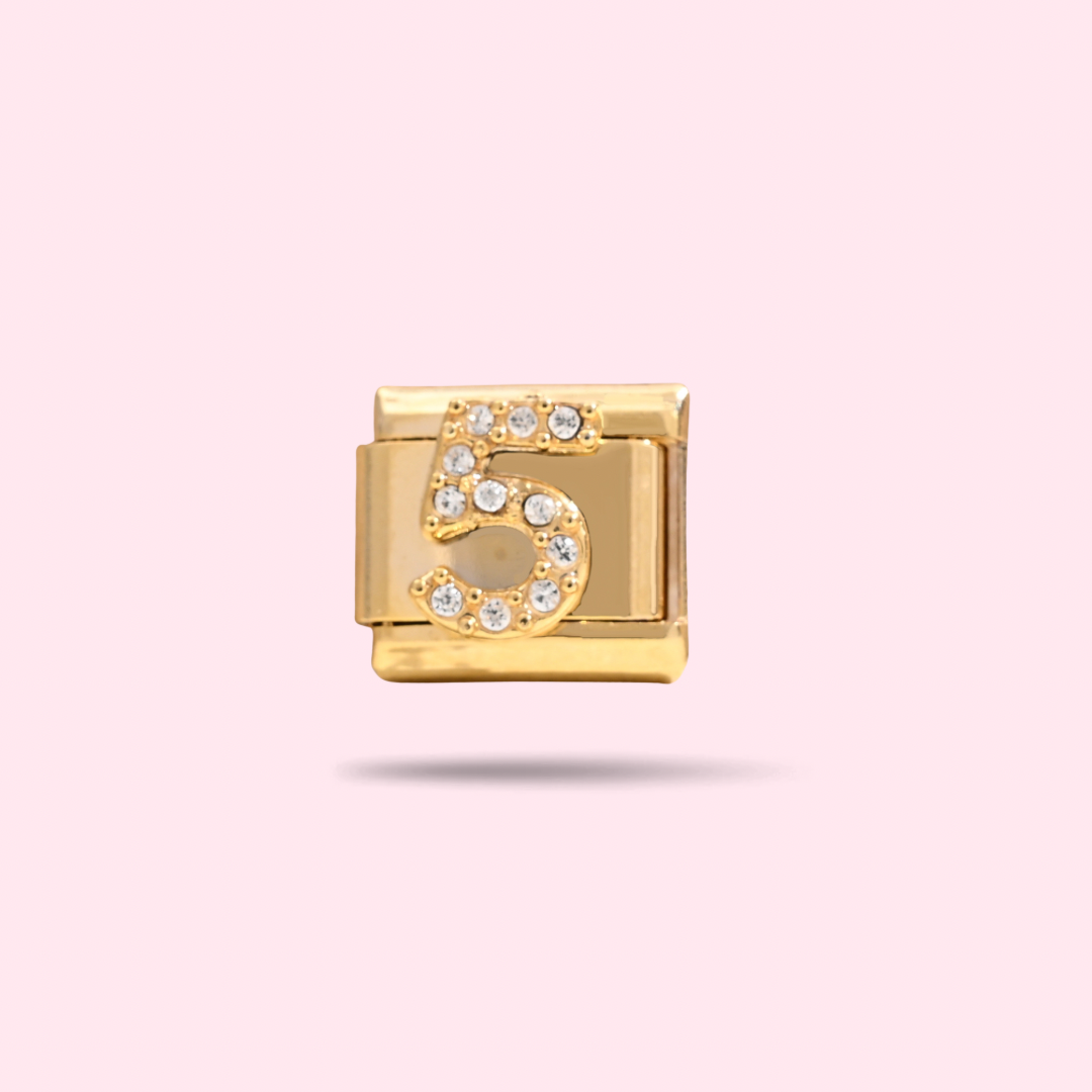 5️⃣ Charm Numéro 5