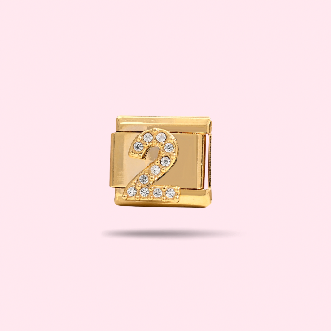 2️⃣ Charm Numéro 2