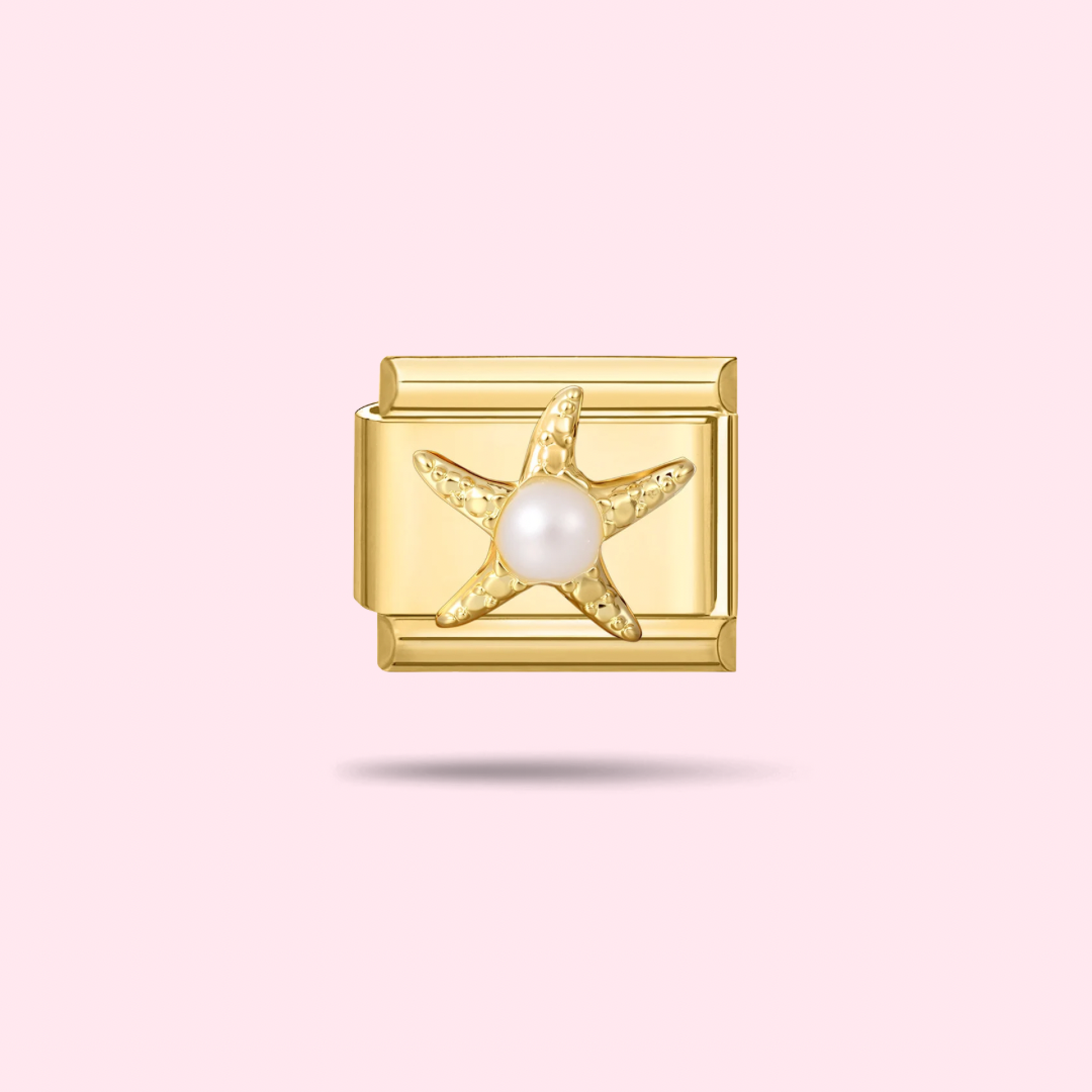 ⭐ Charm Étoile de Mer