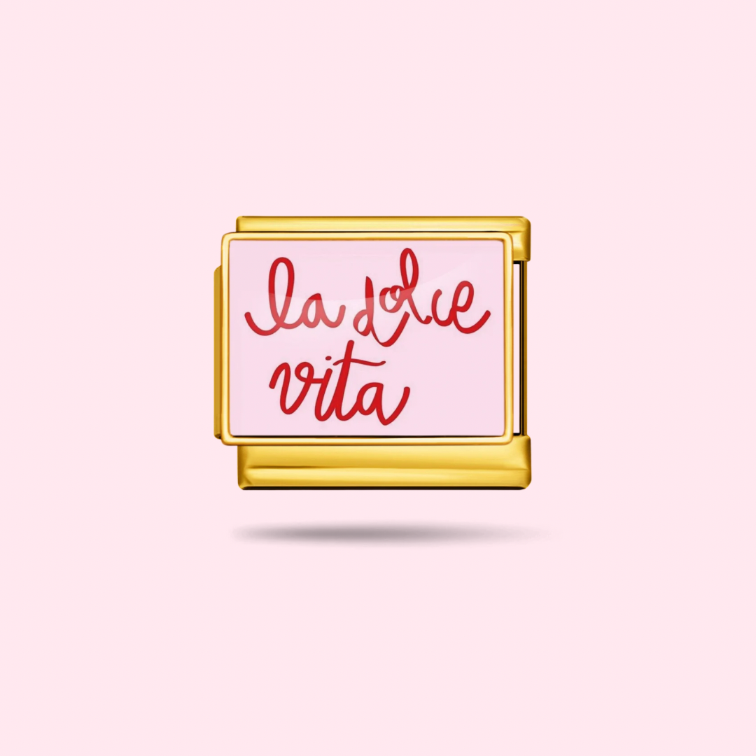 ❤️ Charm La Dolce Vita
