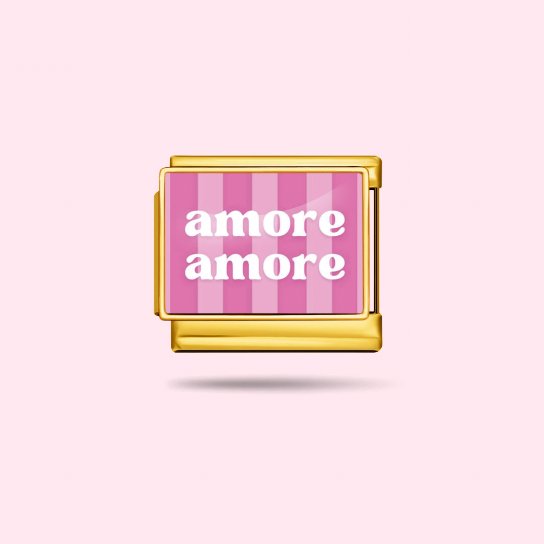 💗 Charm Amore Amore
