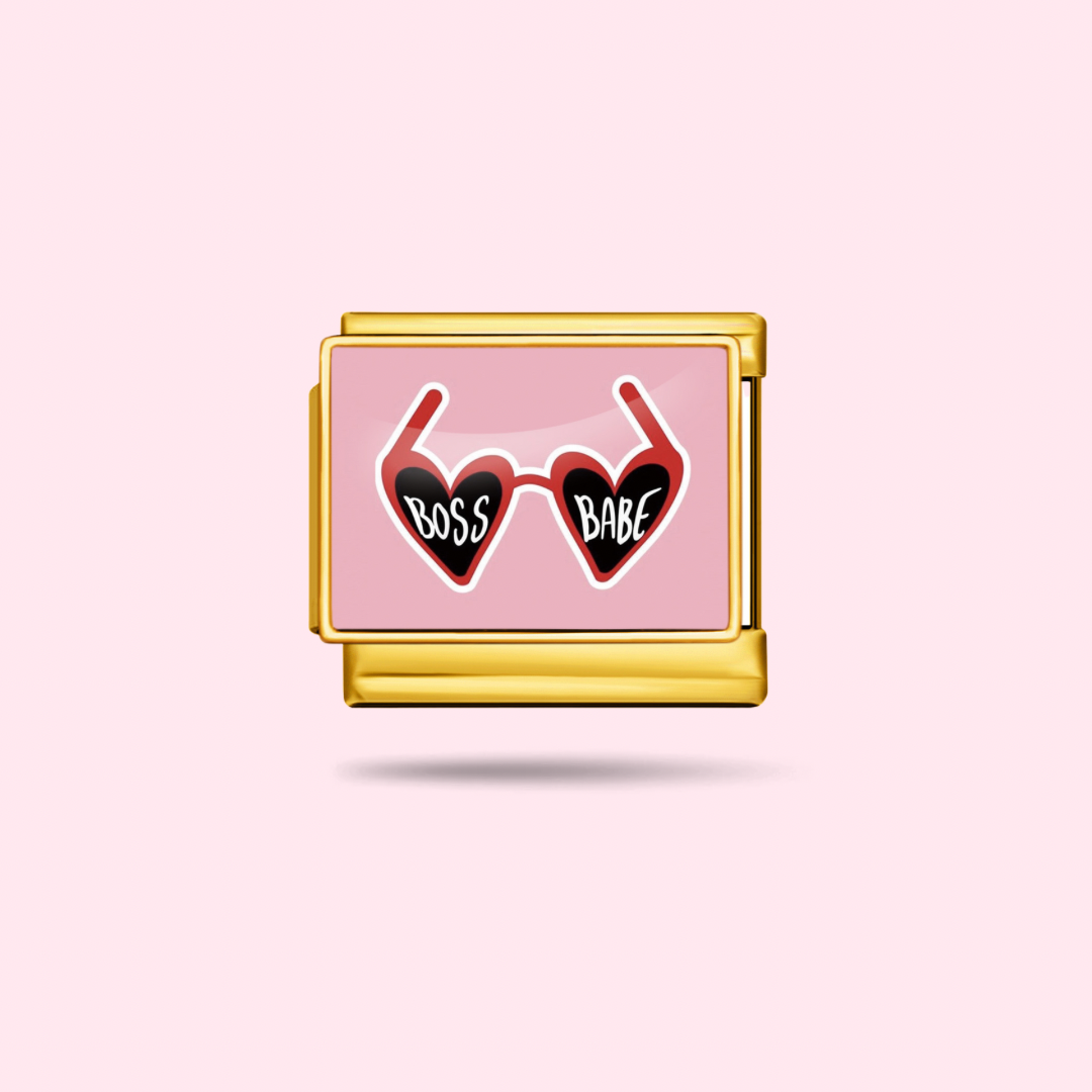 🕶️ Charm Boss Babe