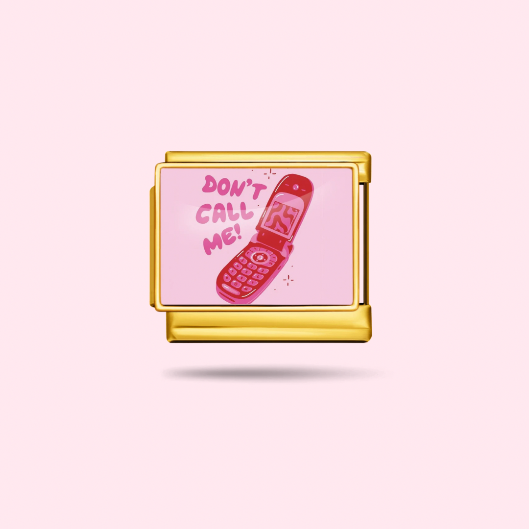 📞 Charm Don't Call Me