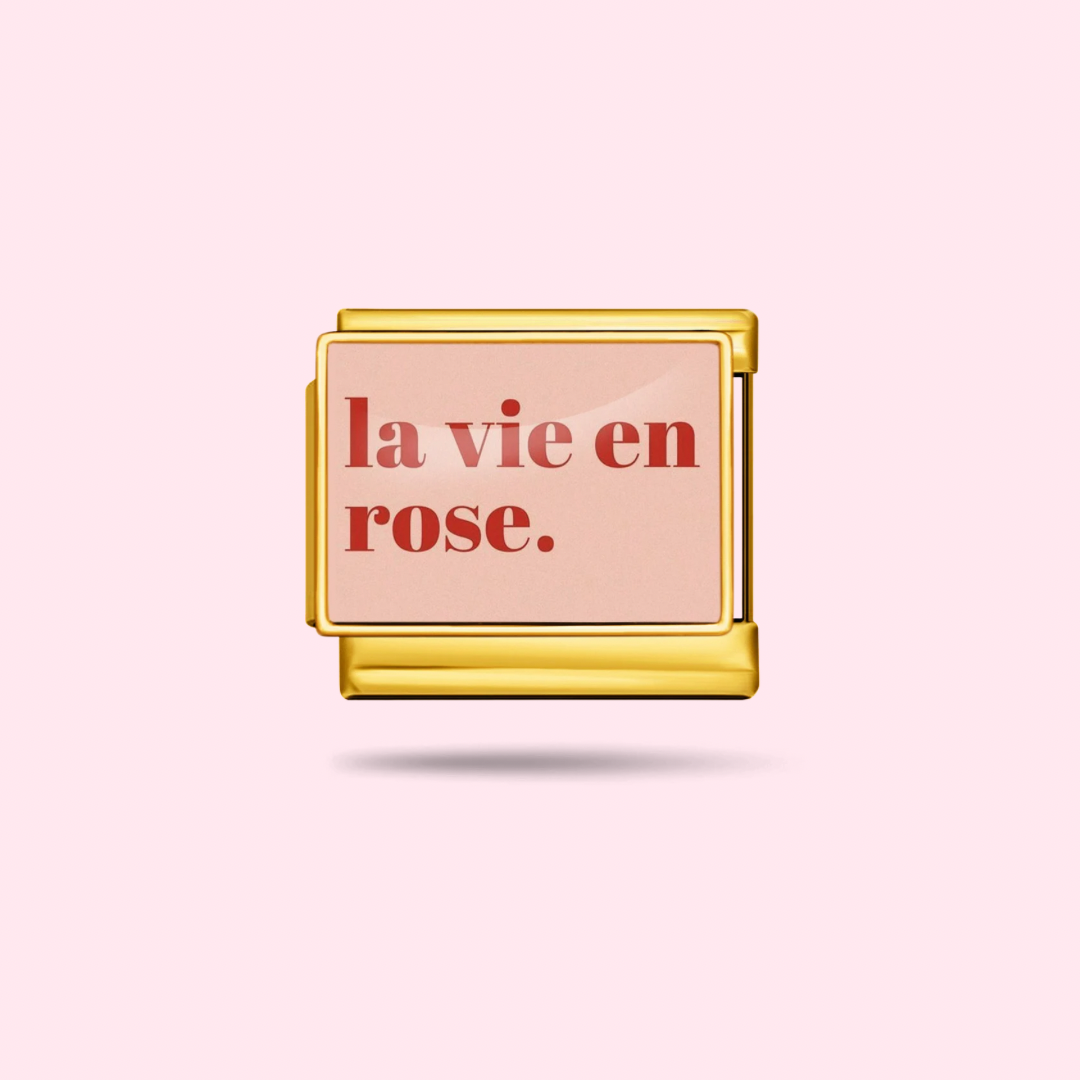 🌹 Charm La Vie en Rose