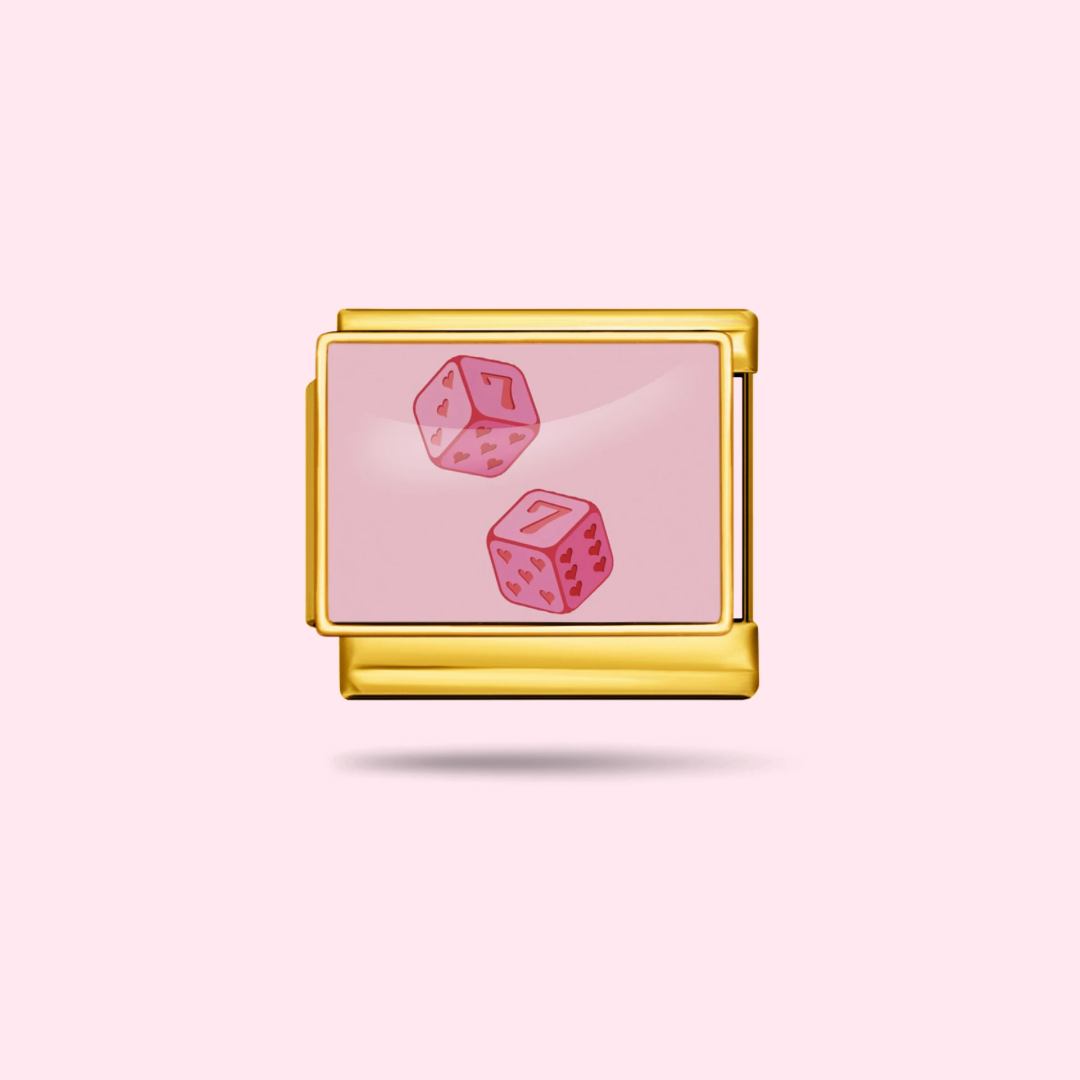 🎲 Charm Lucky 7 Dice