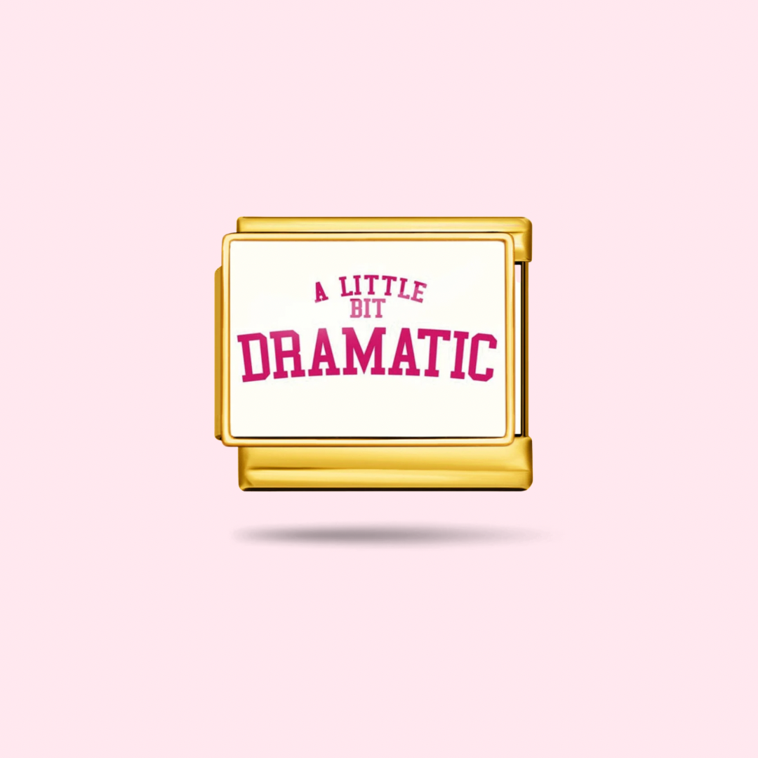 🌸 Charm A Little Bit Dramatic