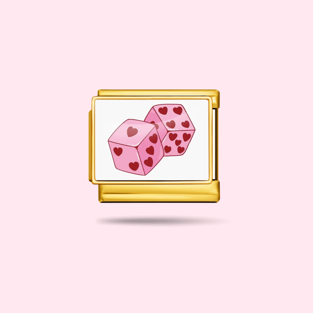 🎲💖 Charm Love Dice