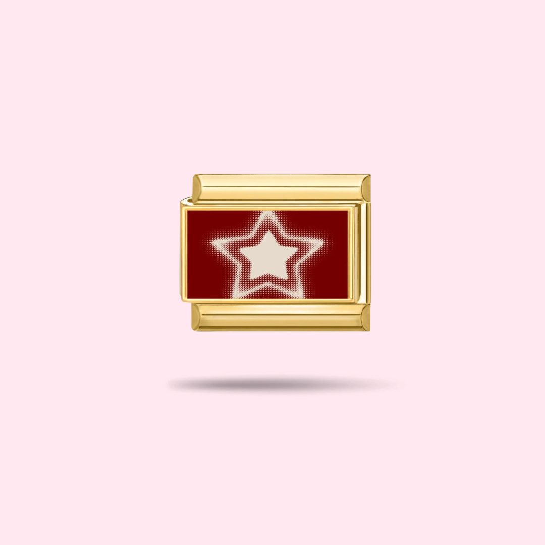 ⭐ Charm Étoile Lumineuse
