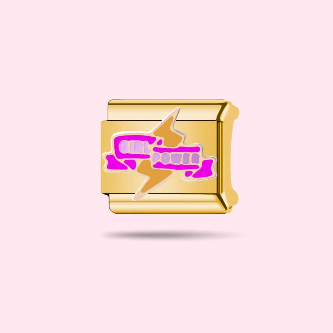 ⚡ Charm Girl Power